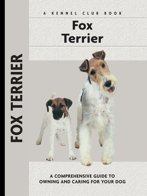 cover image of Fox Terrier